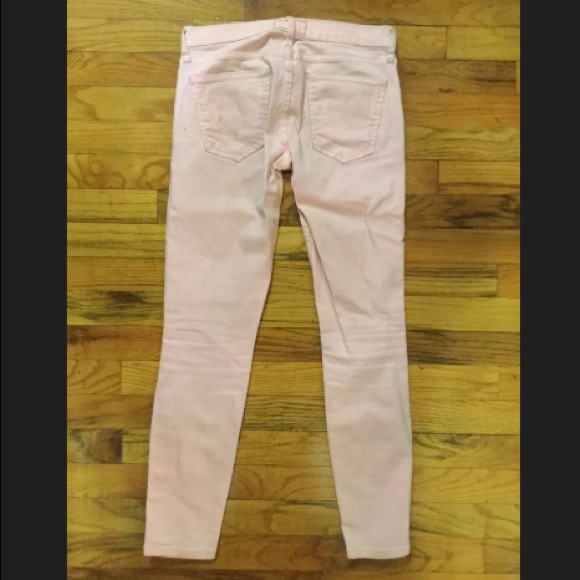 Current elliott the stiletto jeans skinny pants 24 - Picture 3 of 8